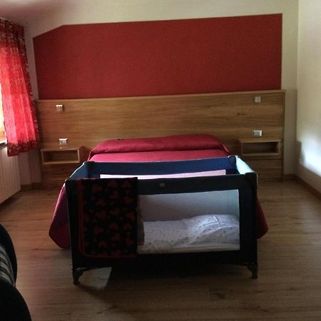 Gignod B&B Les Fleurs מראה חיצוני תמונה