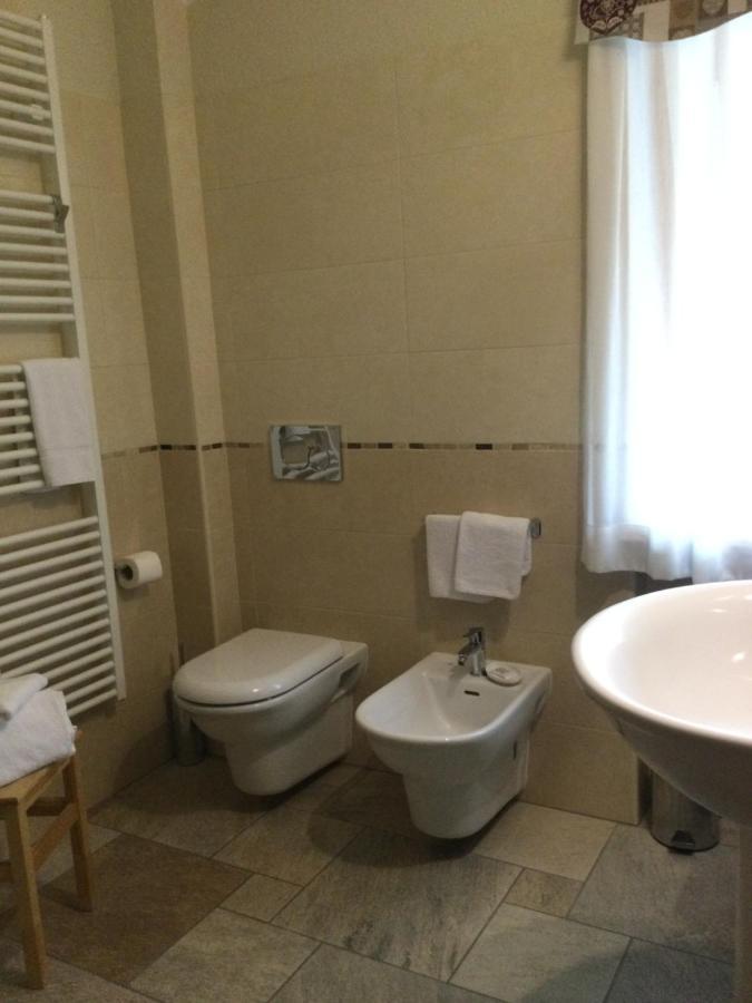 Gignod B&B Les Fleurs מראה חיצוני תמונה