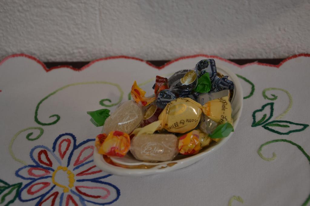 Gignod B&B Les Fleurs מראה חיצוני תמונה